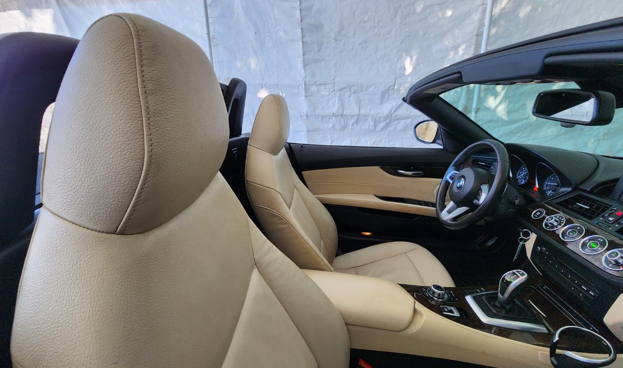 BMW Z4  2013