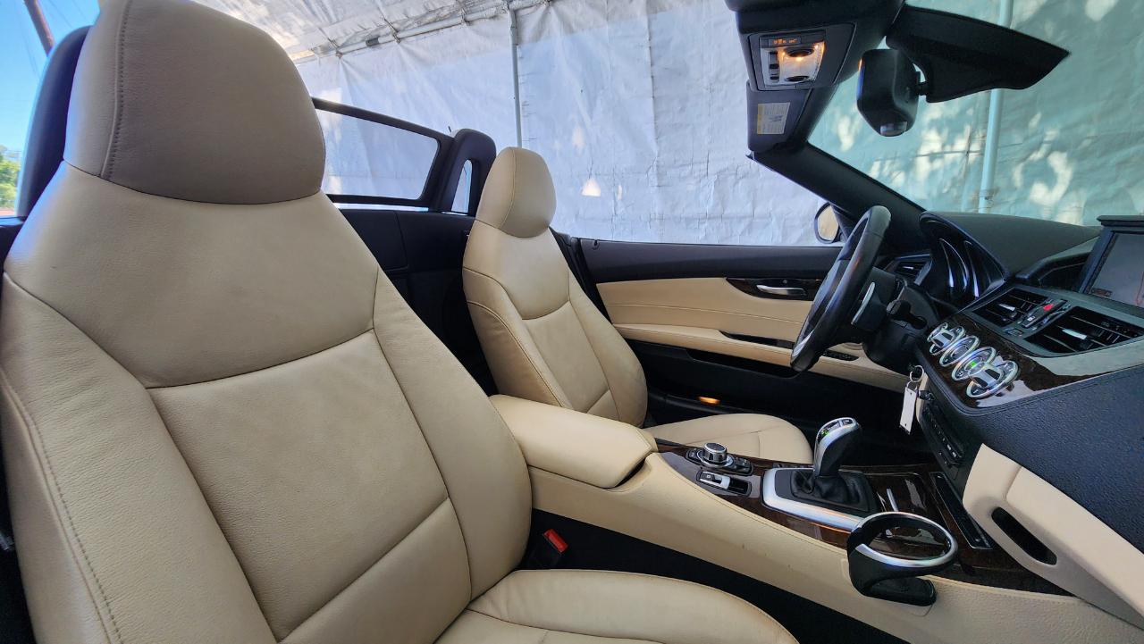 BMW Z4  2013