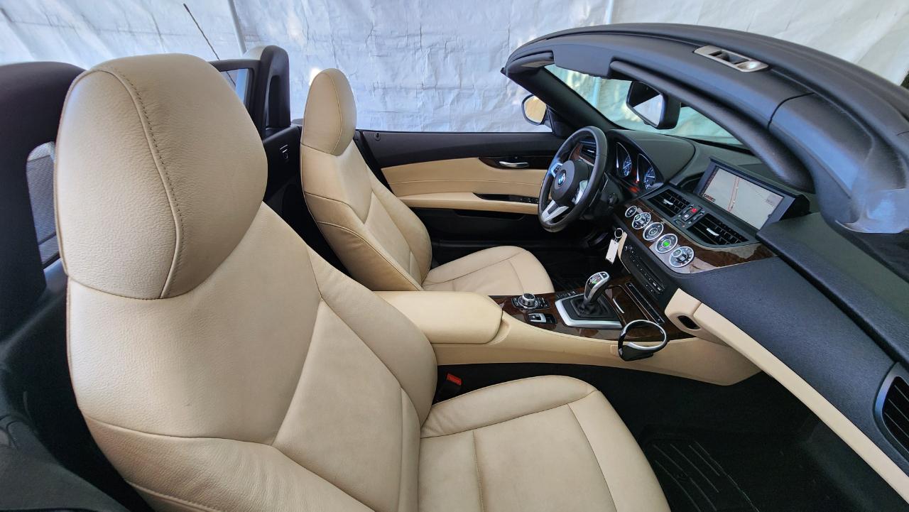 BMW Z4  2013