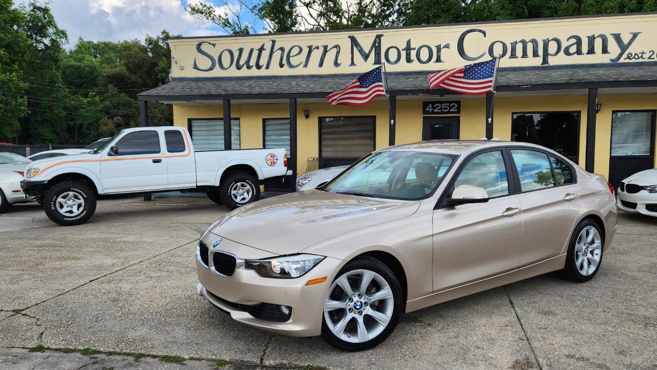 BMW 3 Series 328i 2015