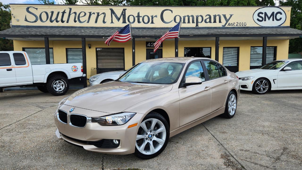 BMW 3 Series 328i 2015