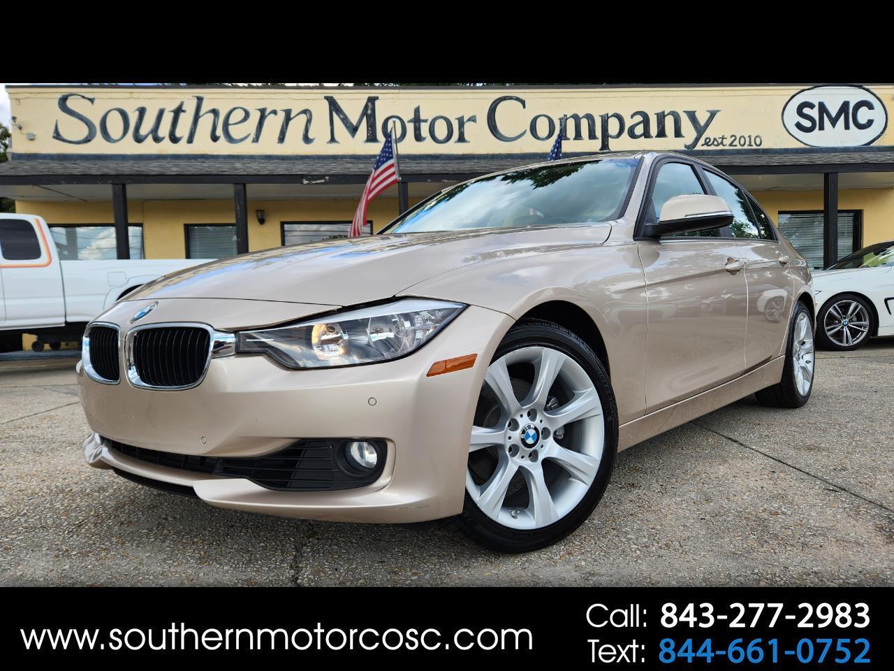 2015 BMW 3 Series 328i