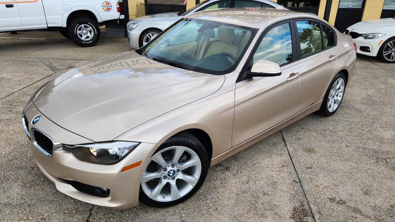 BMW 3 Series 328i 2015