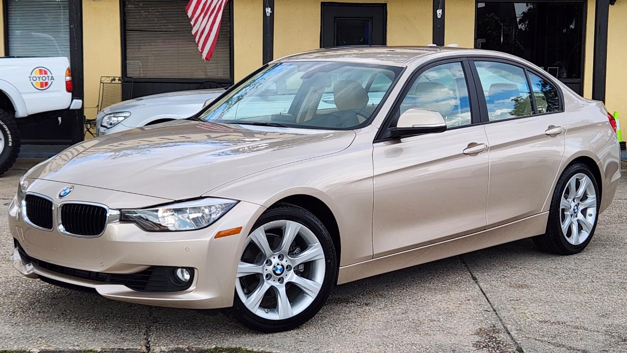 BMW 3 Series 328i 2015