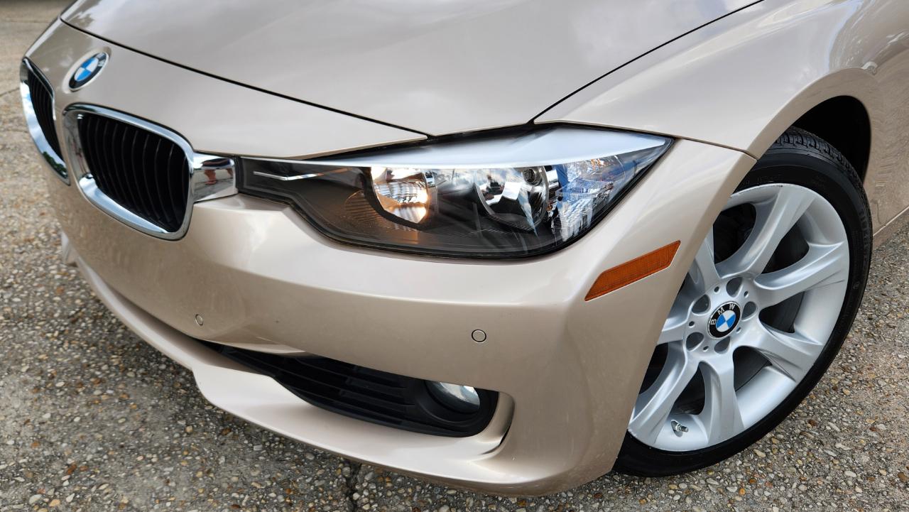 BMW 3 Series 328i 2015