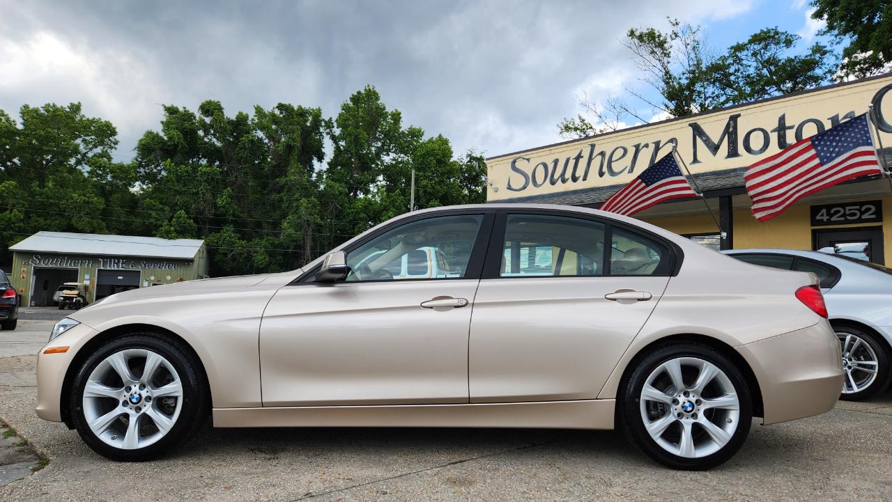 BMW 3 Series 328i 2015