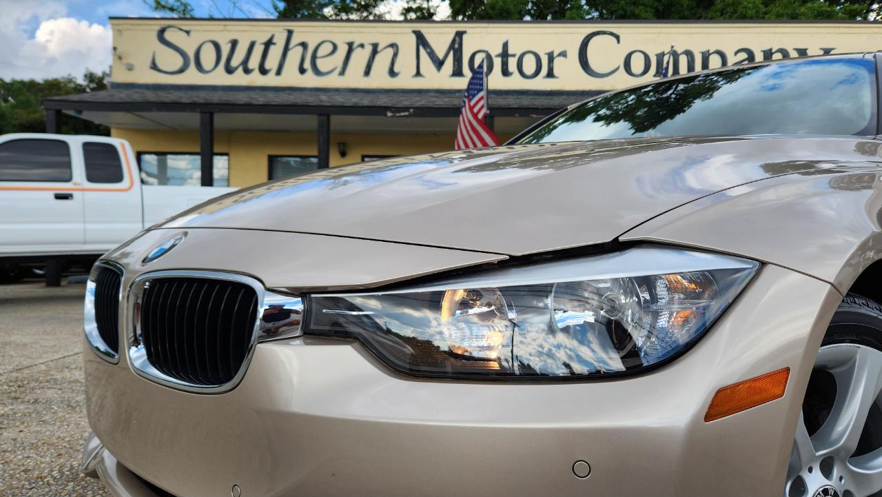 BMW 3 Series 328i 2015