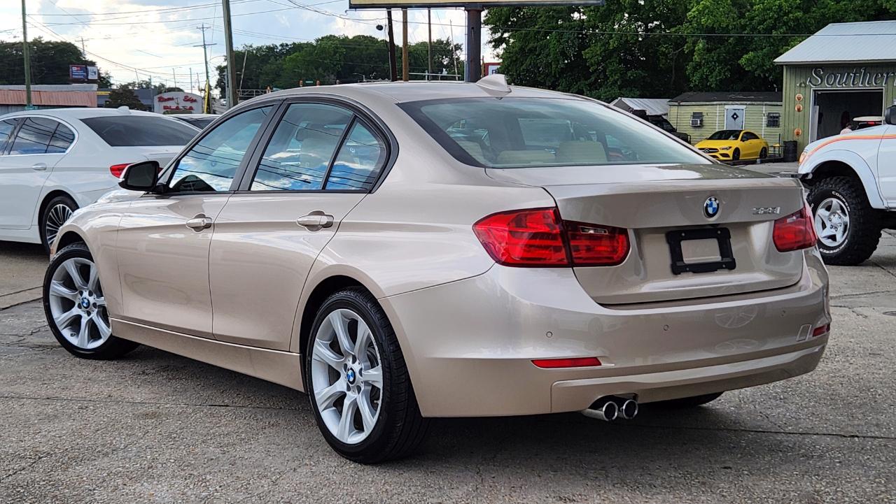 BMW 3 Series 328i 2015