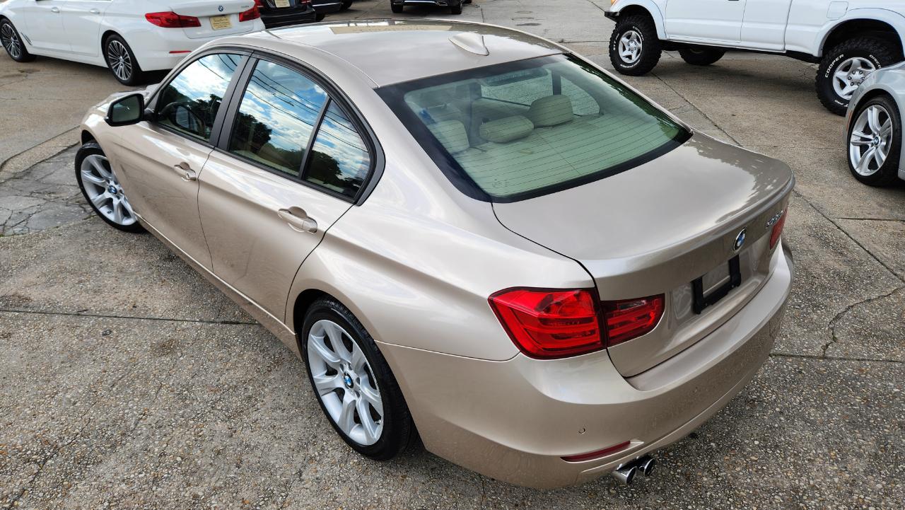 BMW 3 Series 328i 2015