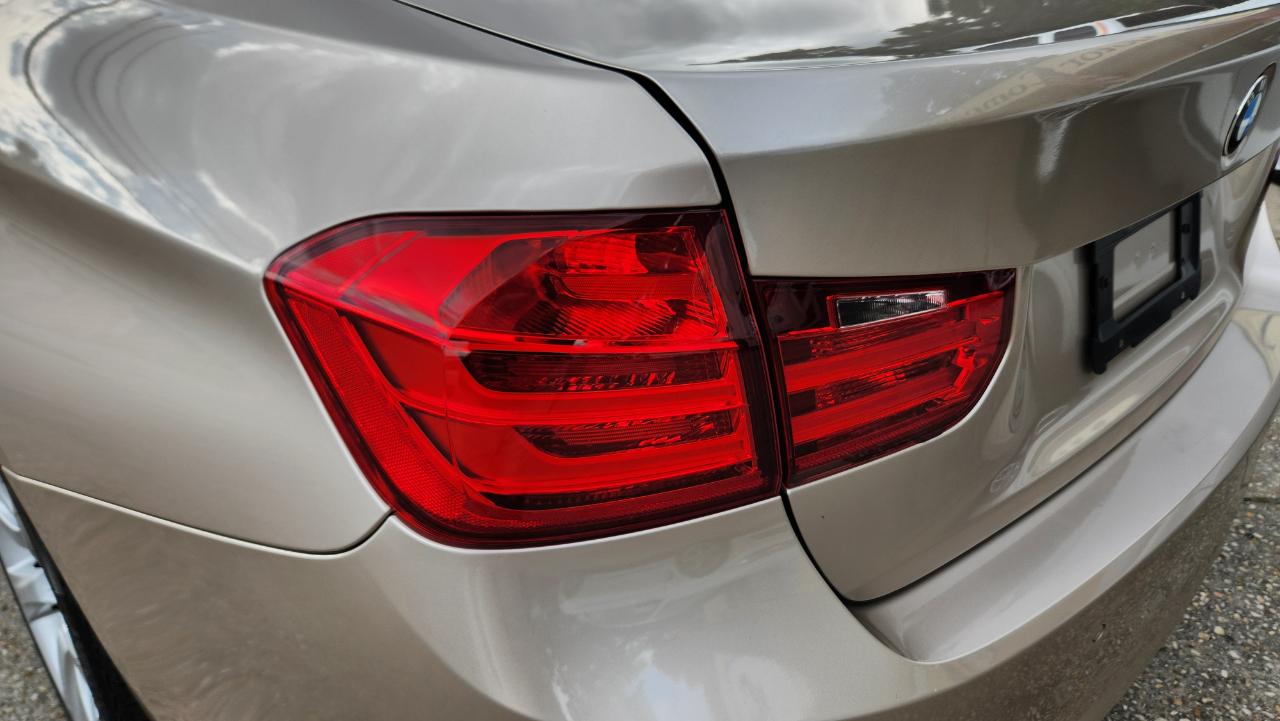 BMW 3 Series 328i 2015