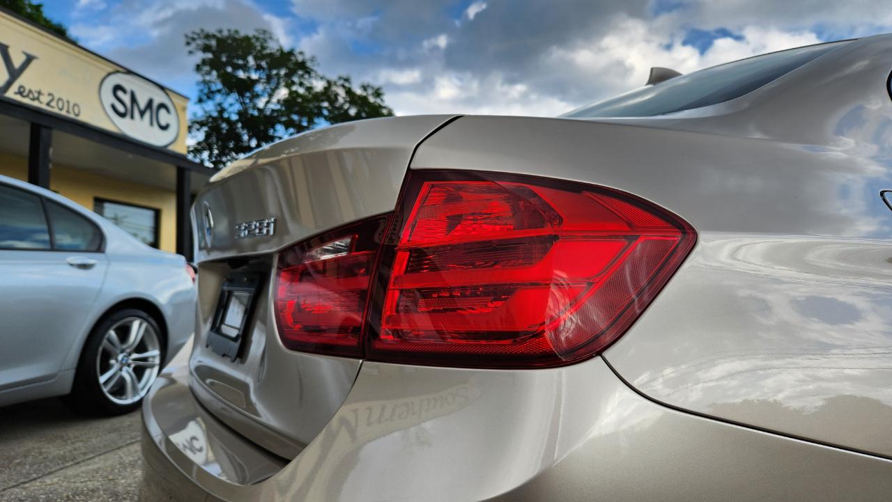 BMW 3 Series 328i 2015