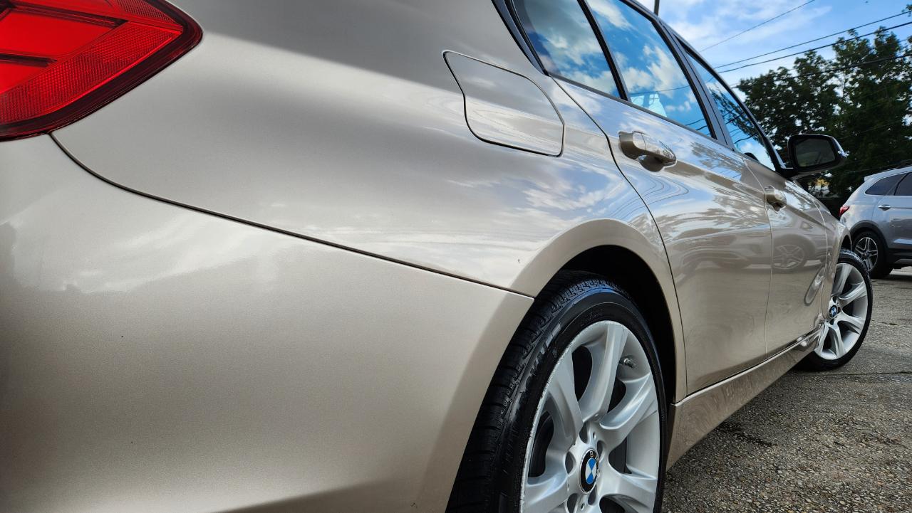 BMW 3 Series 328i 2015