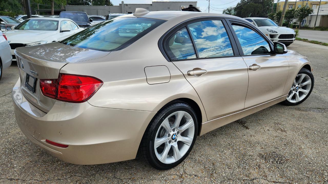 BMW 3 Series 328i 2015