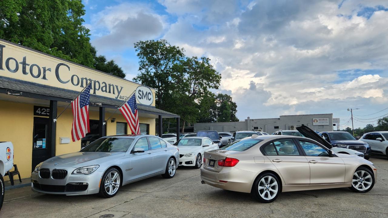 BMW 3 Series 328i 2015