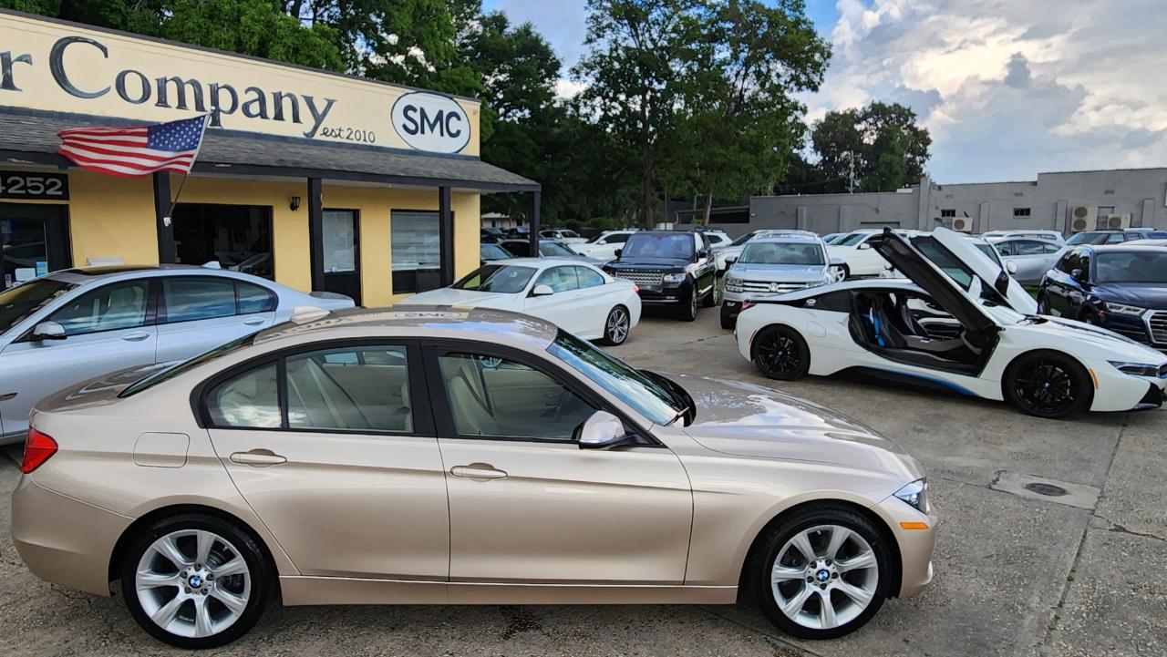 BMW 3 Series 328i 2015