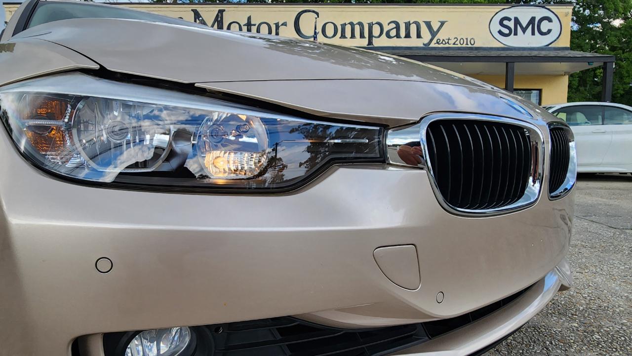 BMW 3 Series 328i 2015