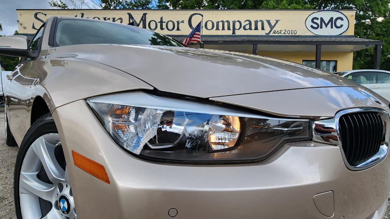 BMW 3 Series 328i 2015