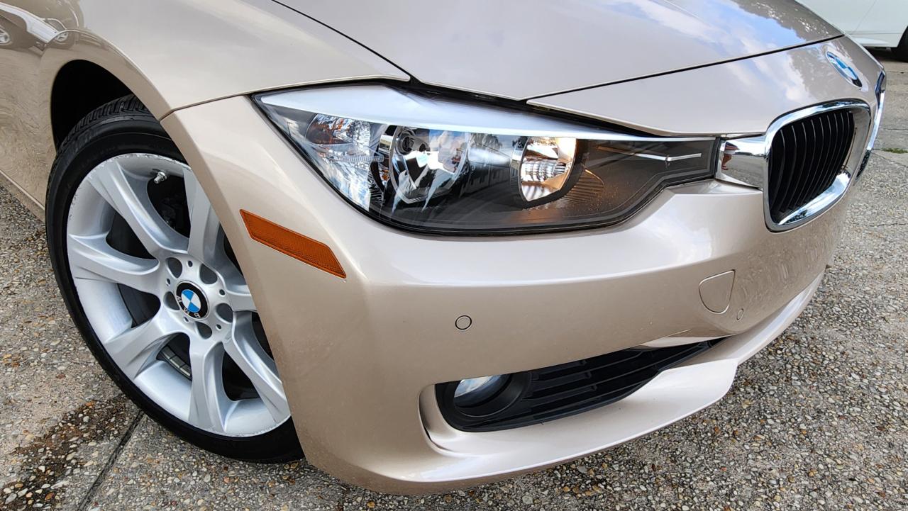 BMW 3 Series 328i 2015