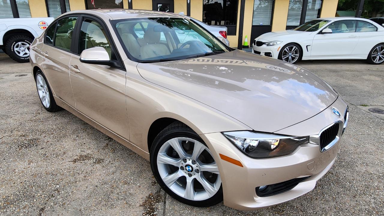 BMW 3 Series 328i 2015