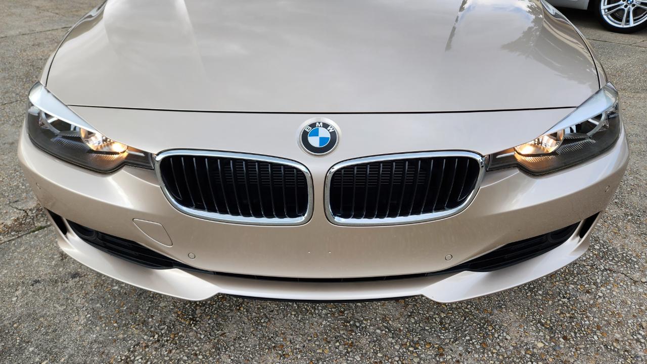 BMW 3 Series 328i 2015
