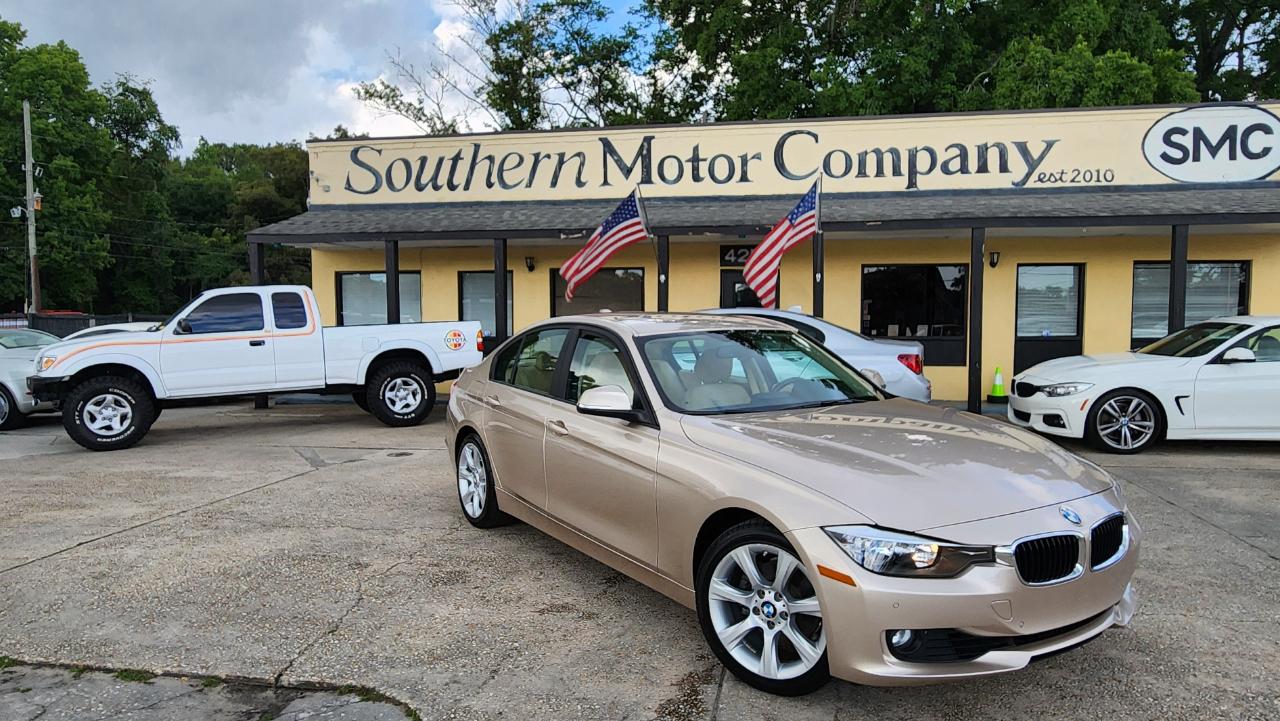 BMW 3 Series 328i 2015