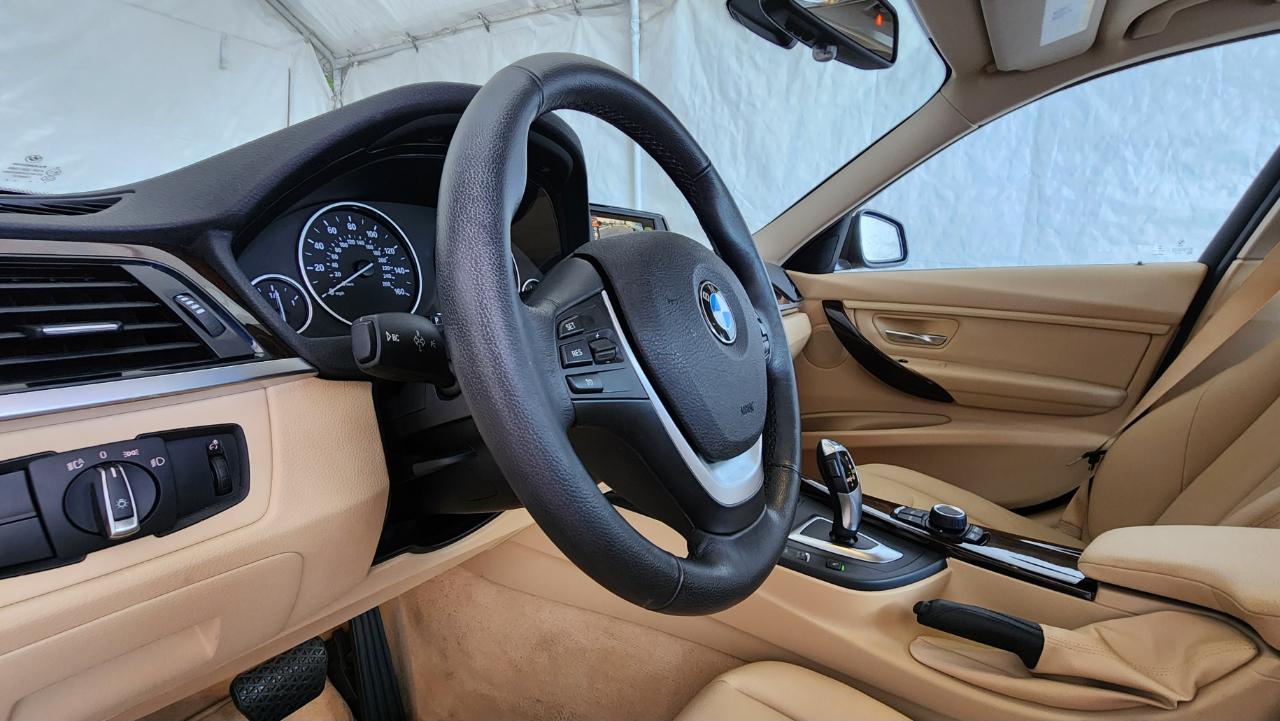 BMW 3 Series 328i 2015