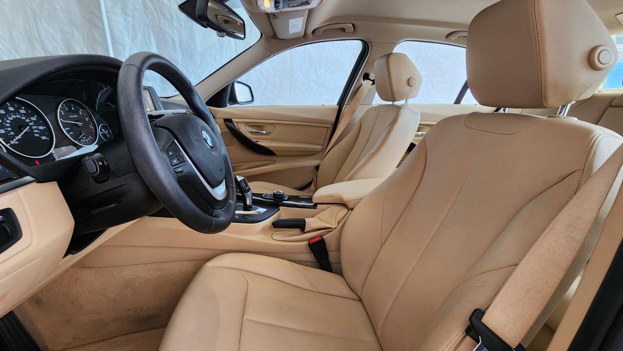 BMW 3 Series 328i 2015