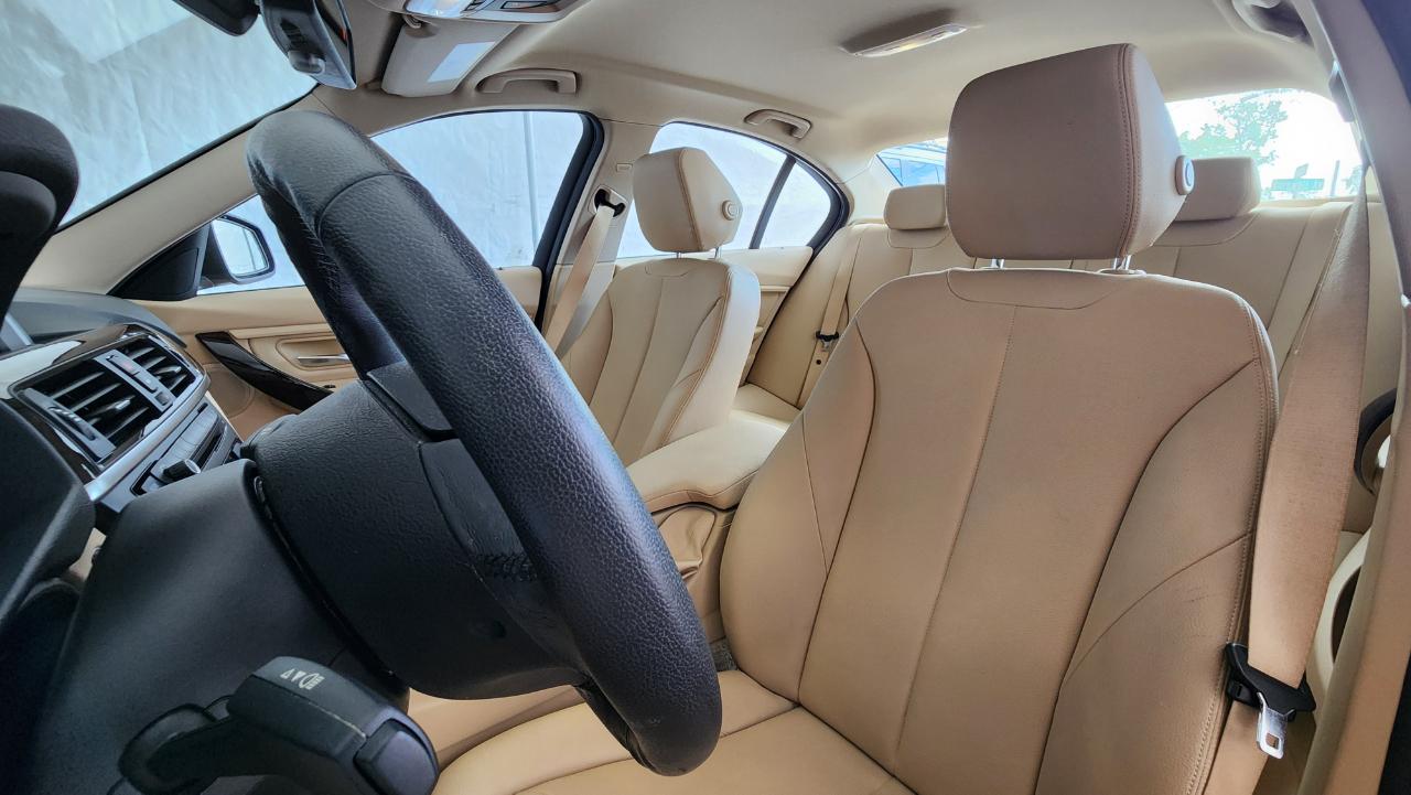 BMW 3 Series 328i 2015