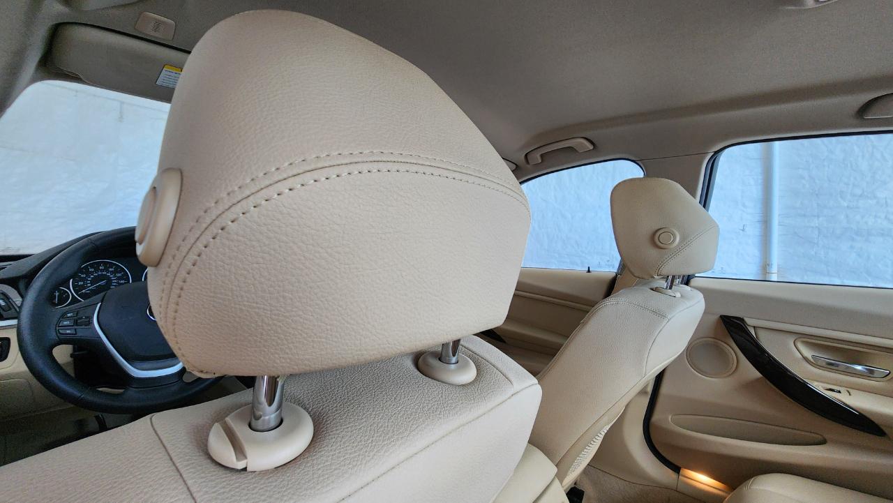 BMW 3 Series 328i 2015