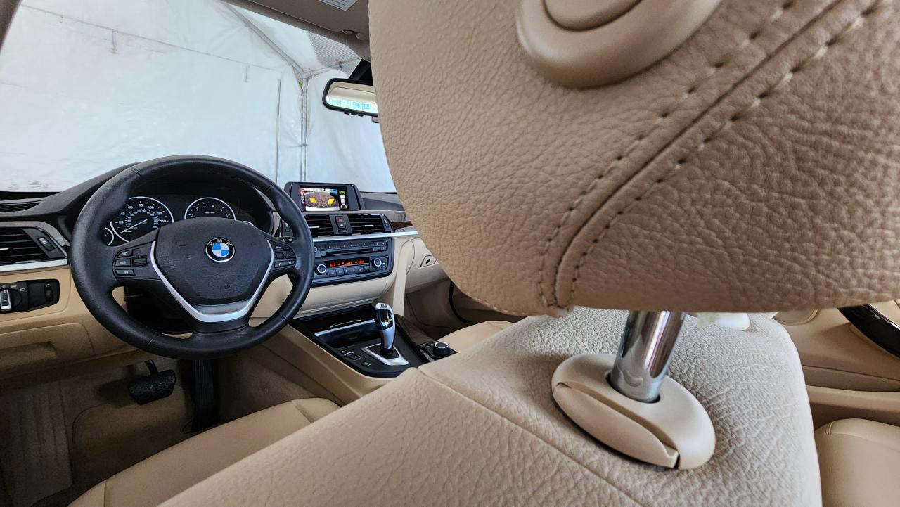 BMW 3 Series 328i 2015