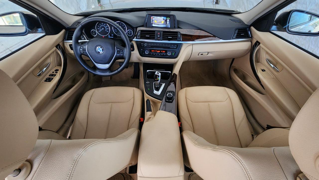 BMW 3 Series 328i 2015