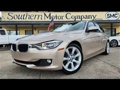 2015 BMW 3 Series 