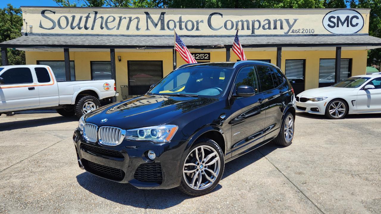 BMW X3  2016