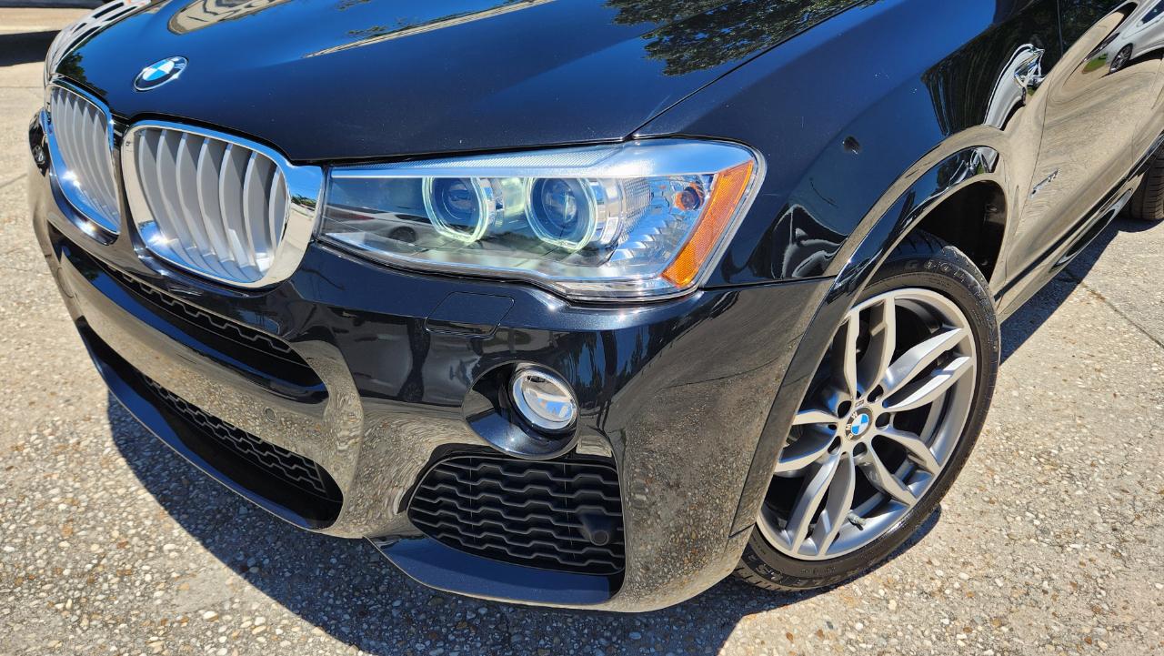 BMW X3  2016