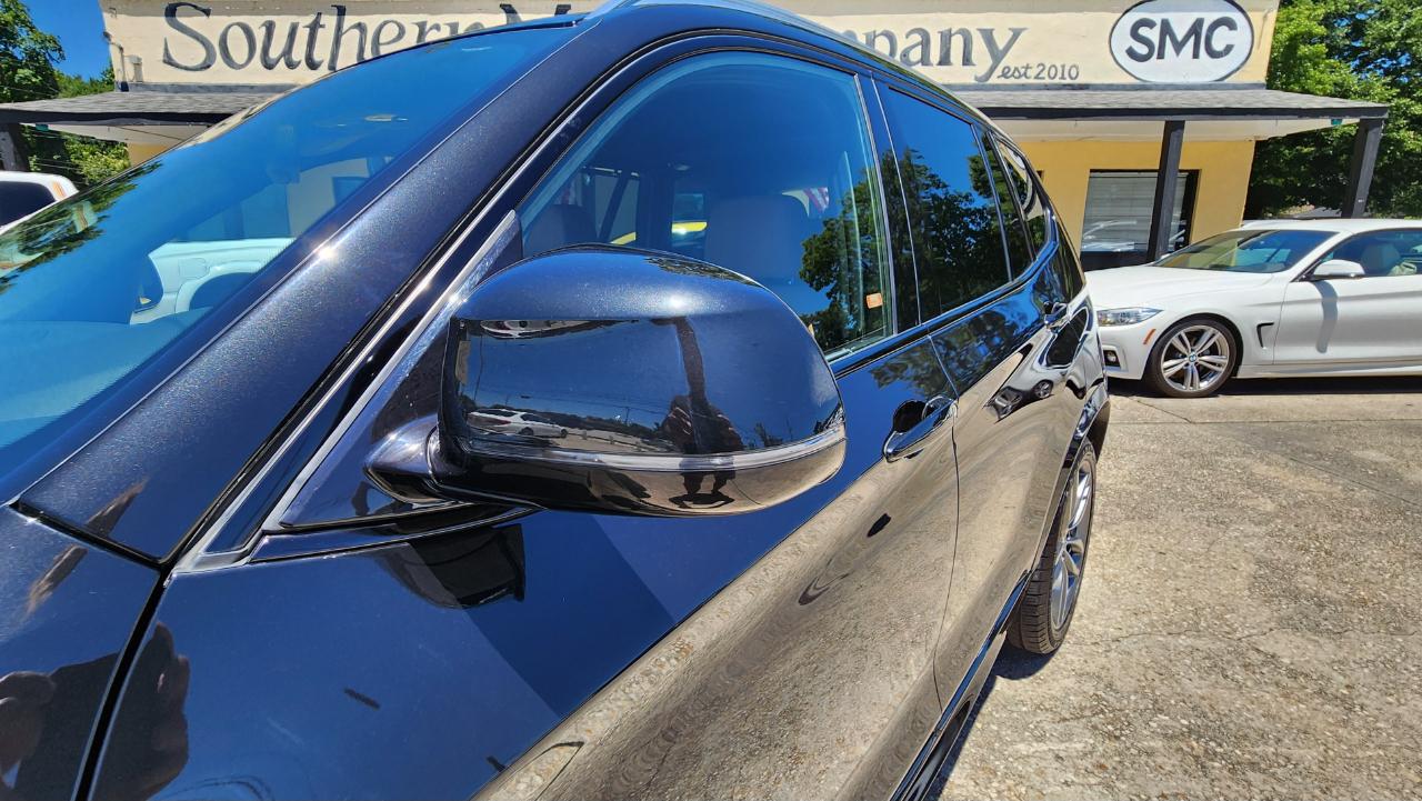 BMW X3  2016