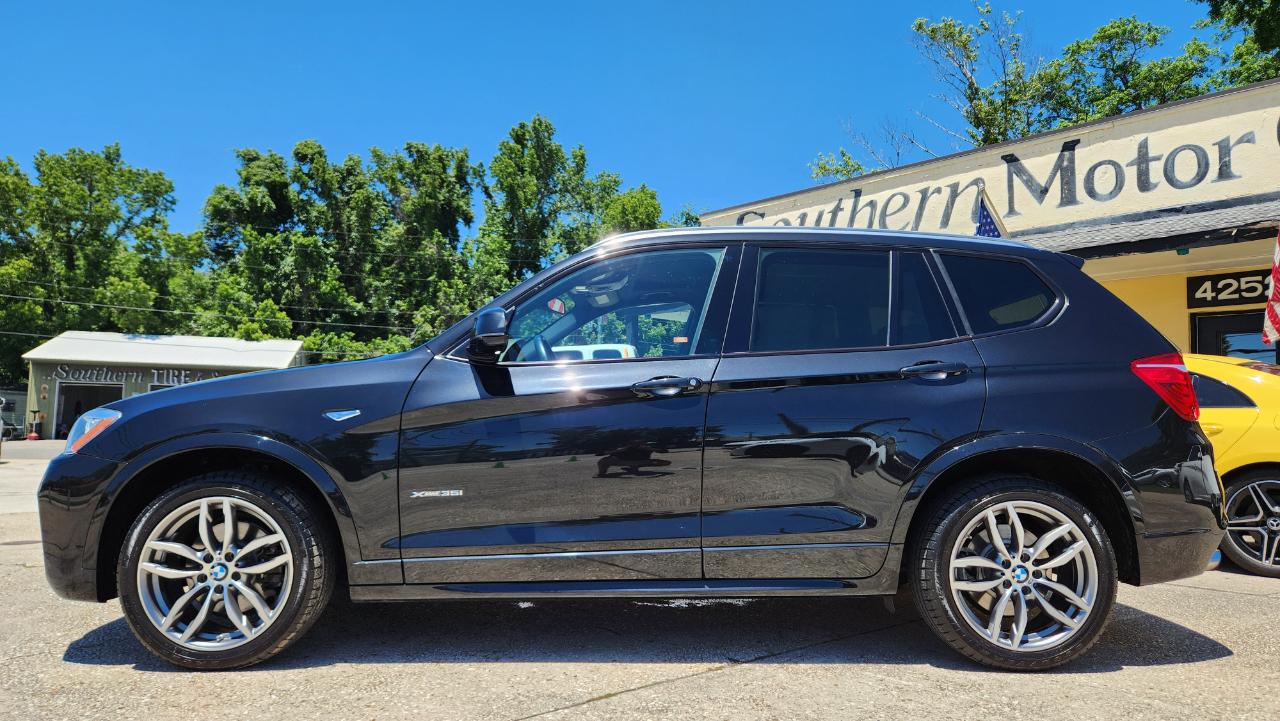 BMW X3  2016