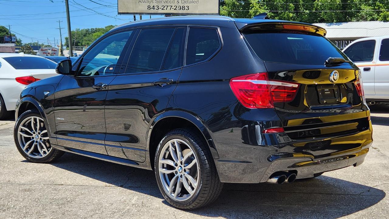 BMW X3  2016
