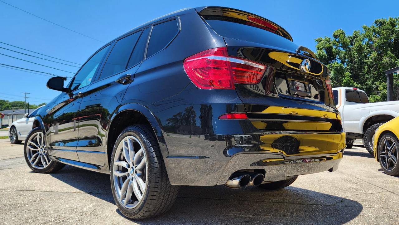 BMW X3  2016