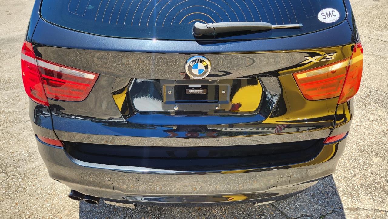 BMW X3  2016
