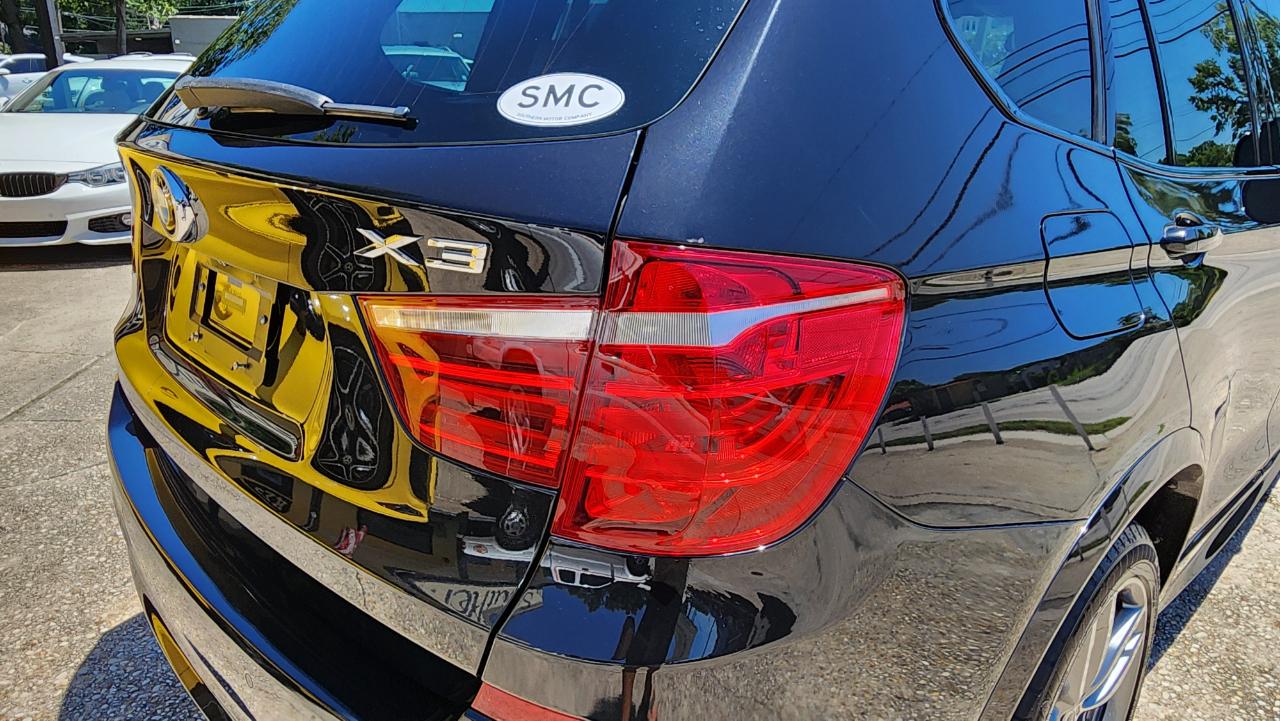 BMW X3  2016