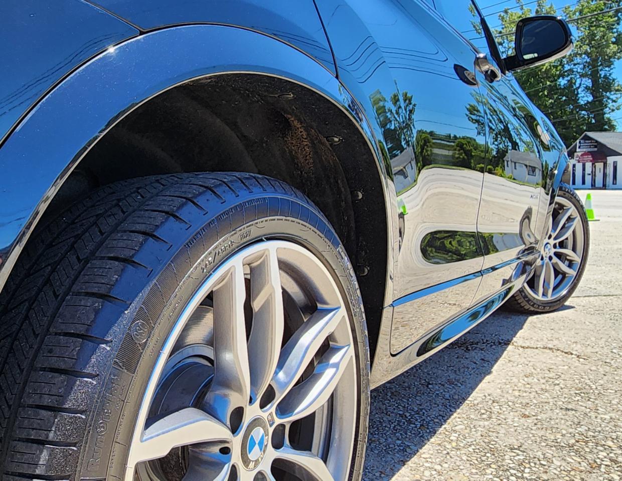 BMW X3  2016