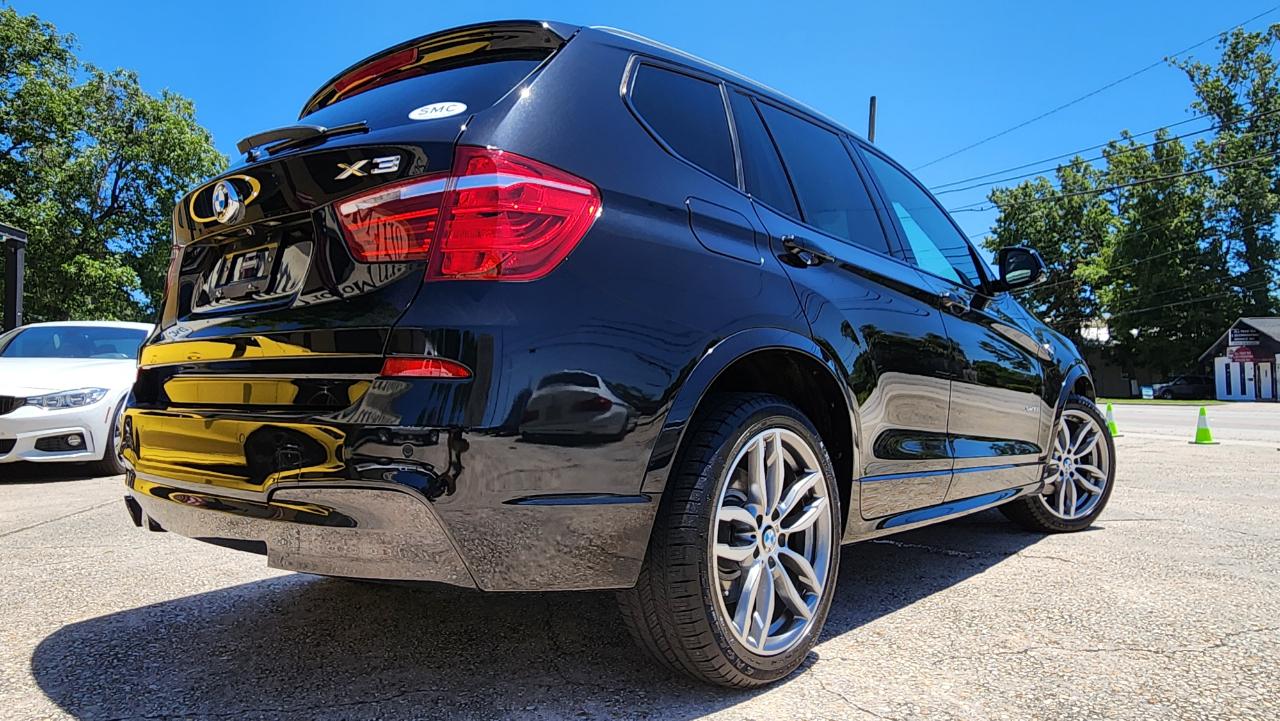 BMW X3  2016