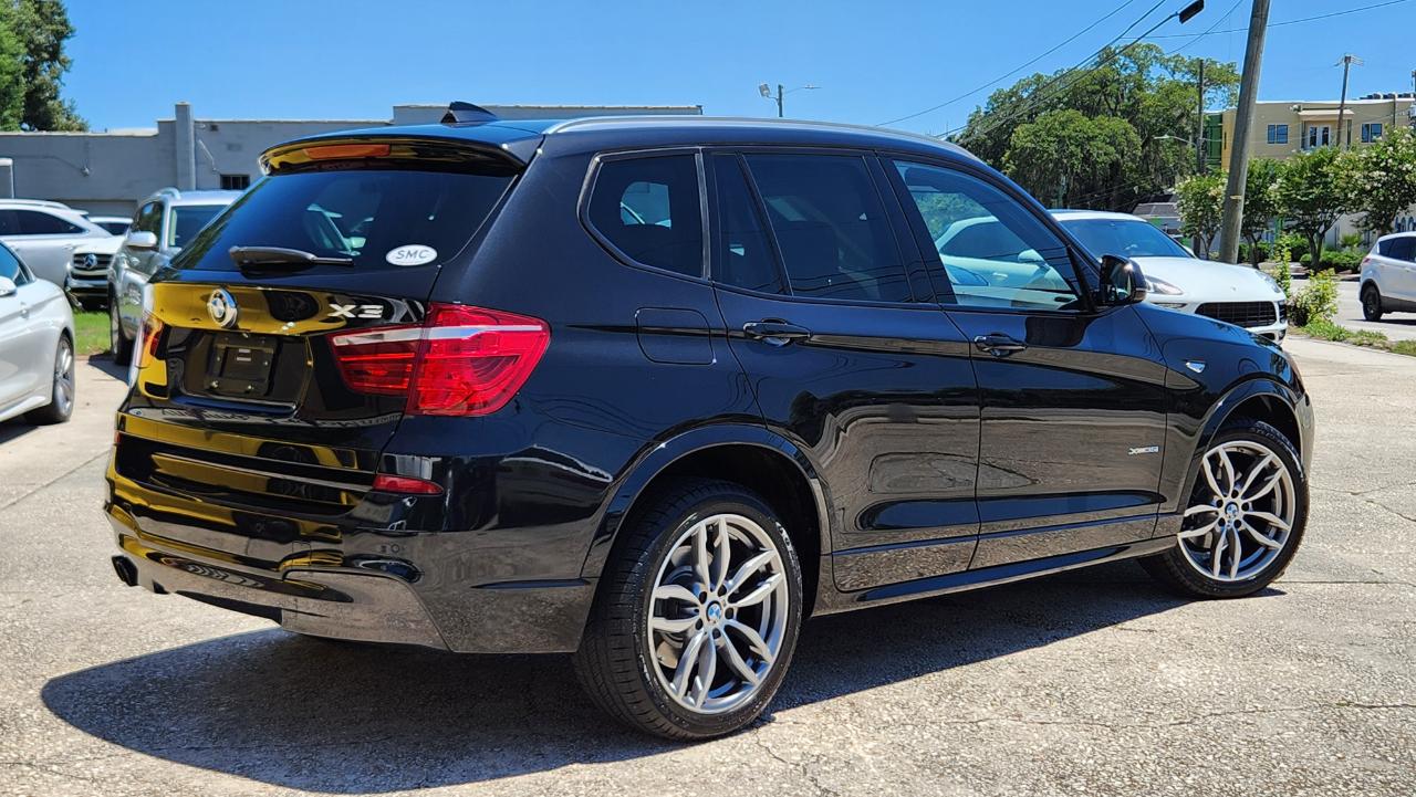 BMW X3  2016