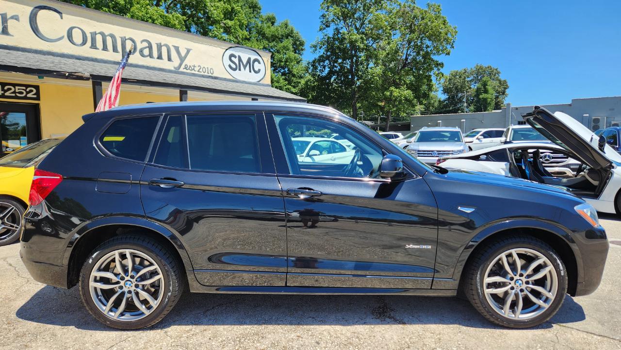 BMW X3  2016
