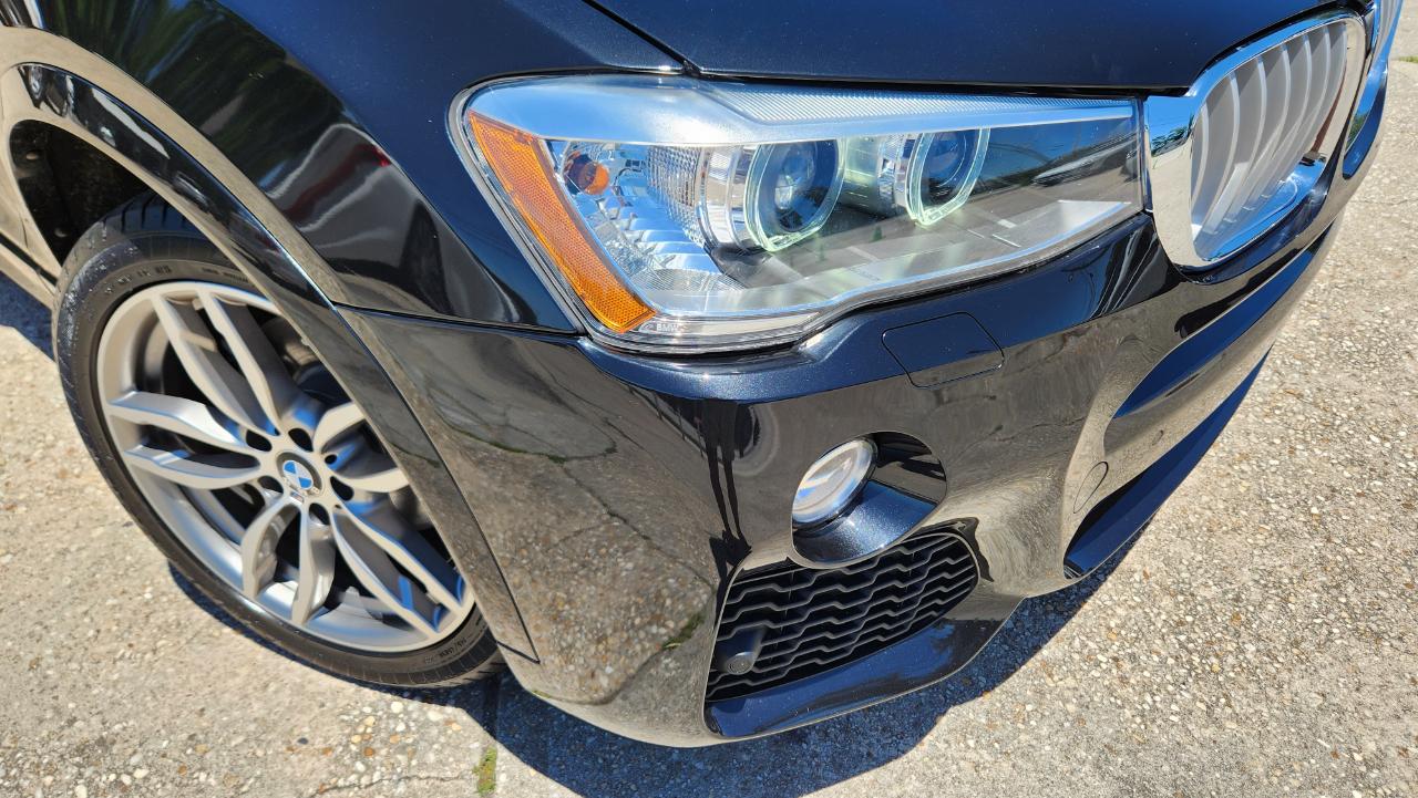BMW X3  2016