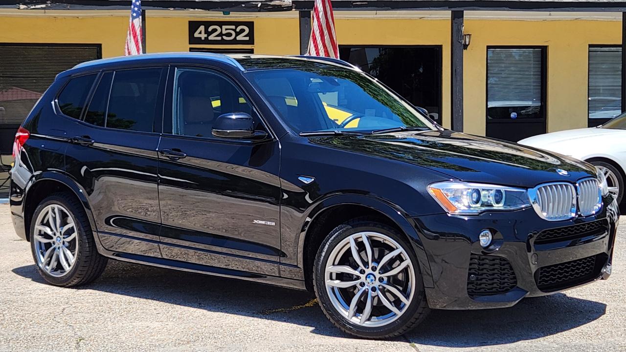 BMW X3  2016