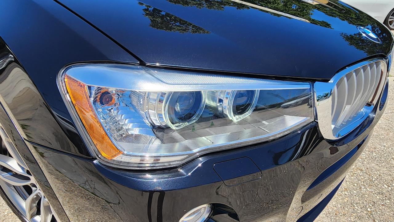 BMW X3  2016