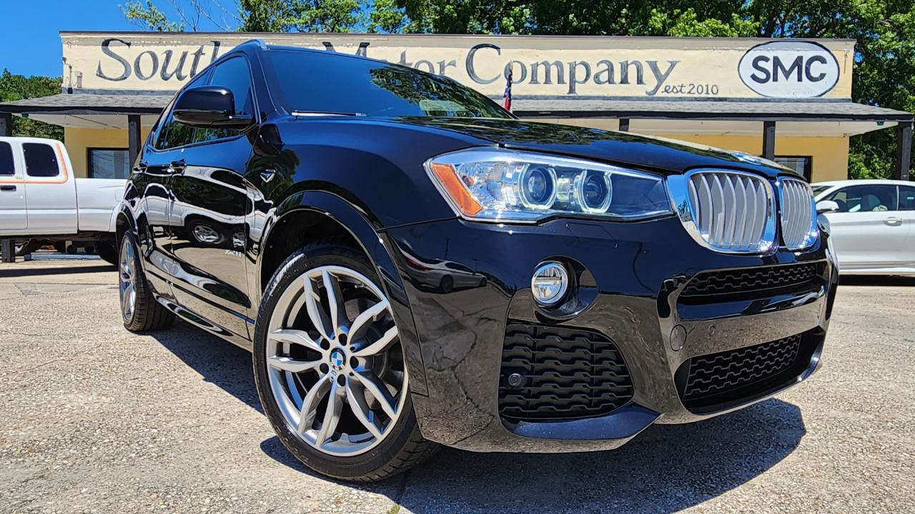 BMW X3  2016
