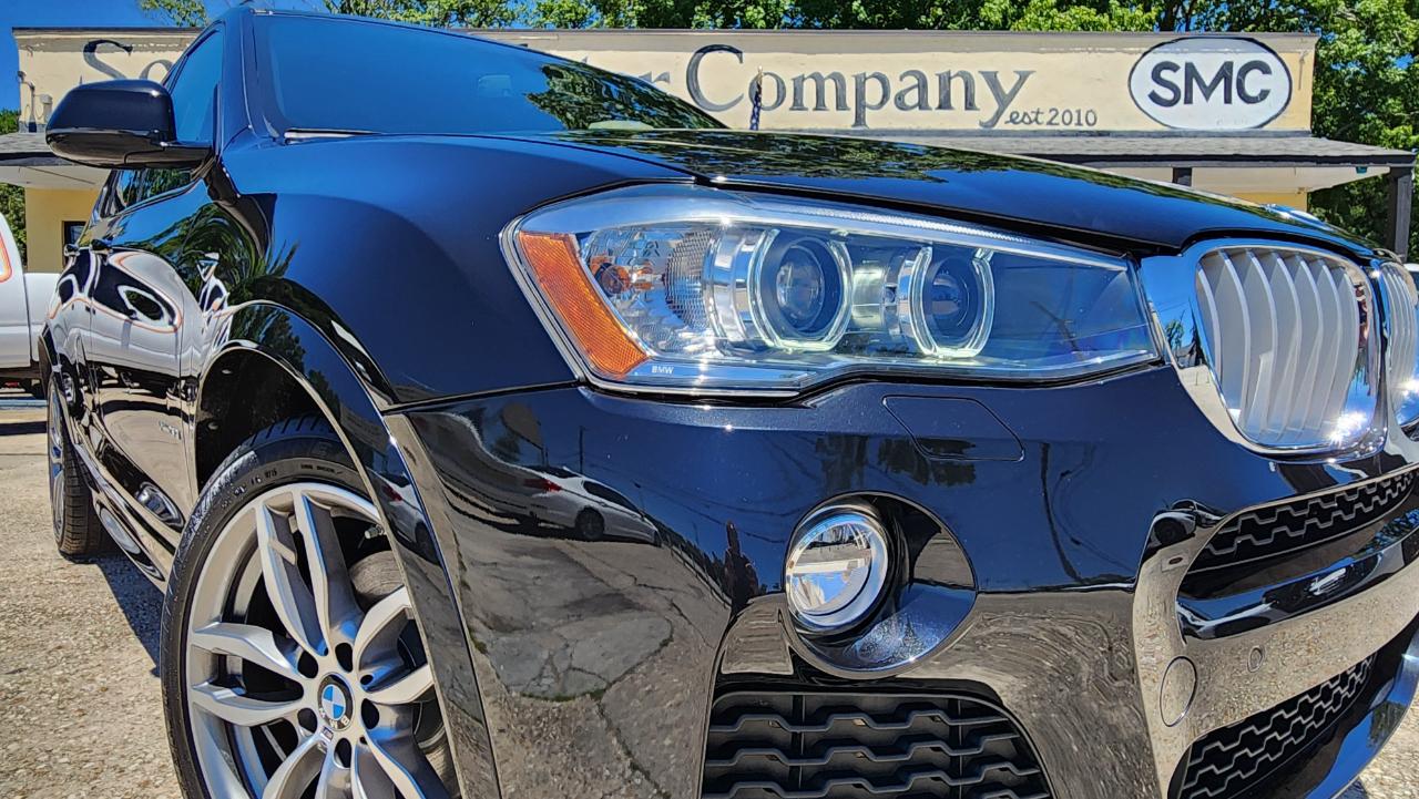 BMW X3  2016