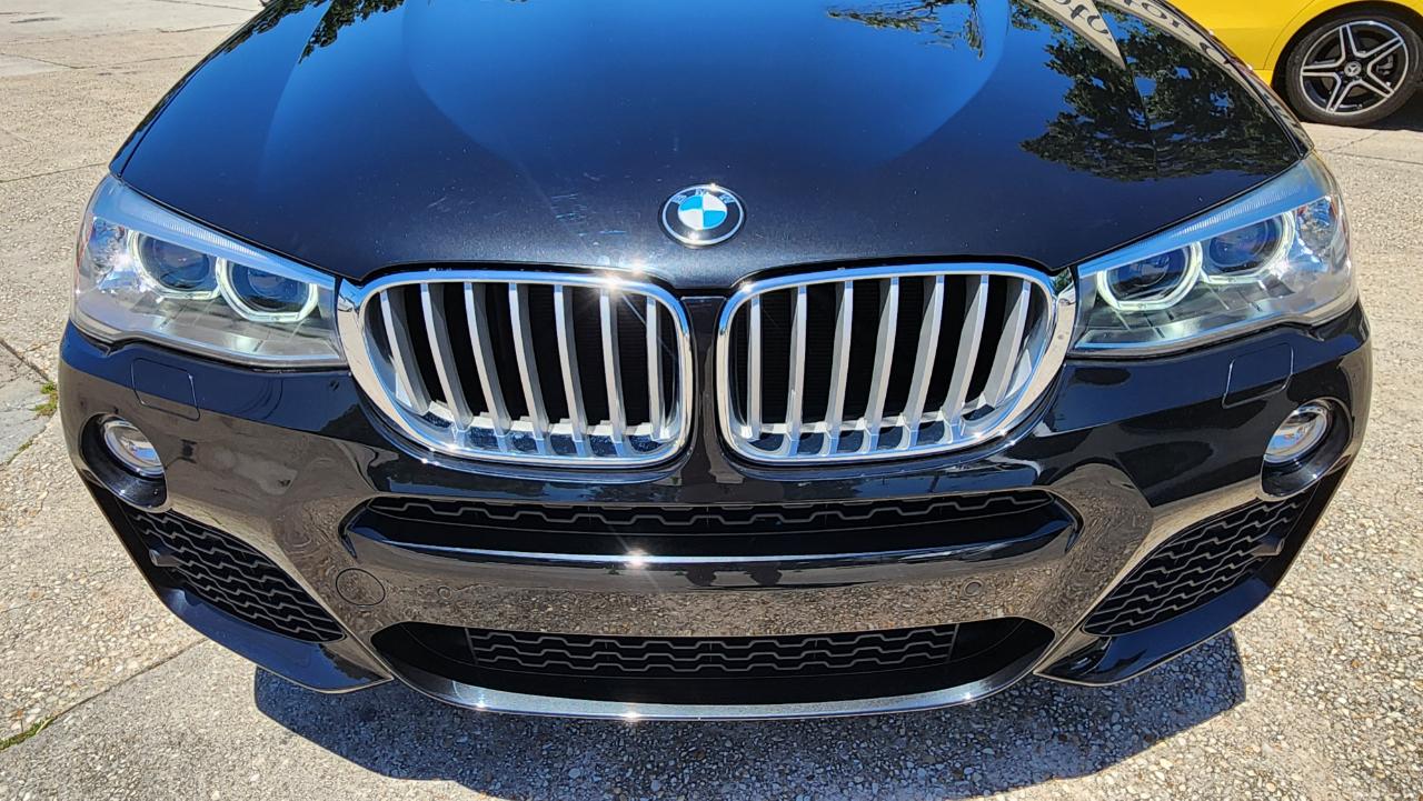 BMW X3  2016